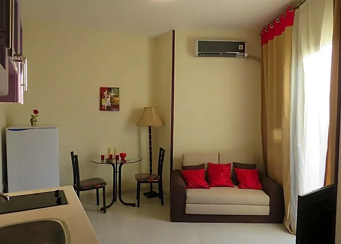 Dolce Near The Sea Redsealine الغردقة