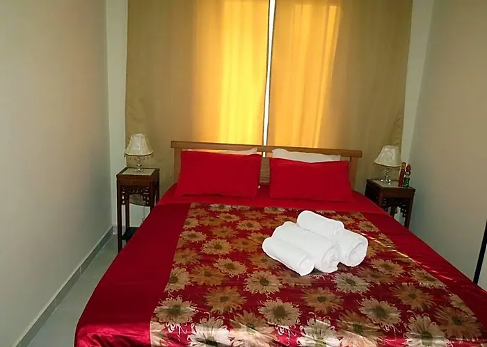 Dolce Near The Sea Redsealine 3* الغردقة