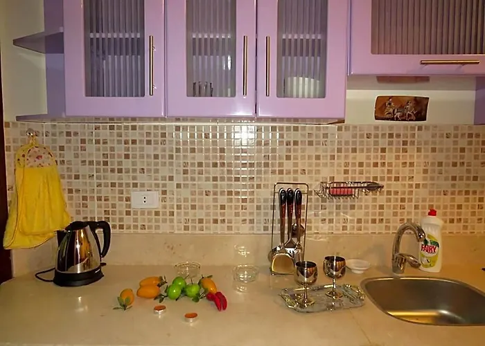 فندق Dolce Near The Sea Redsealine 3*